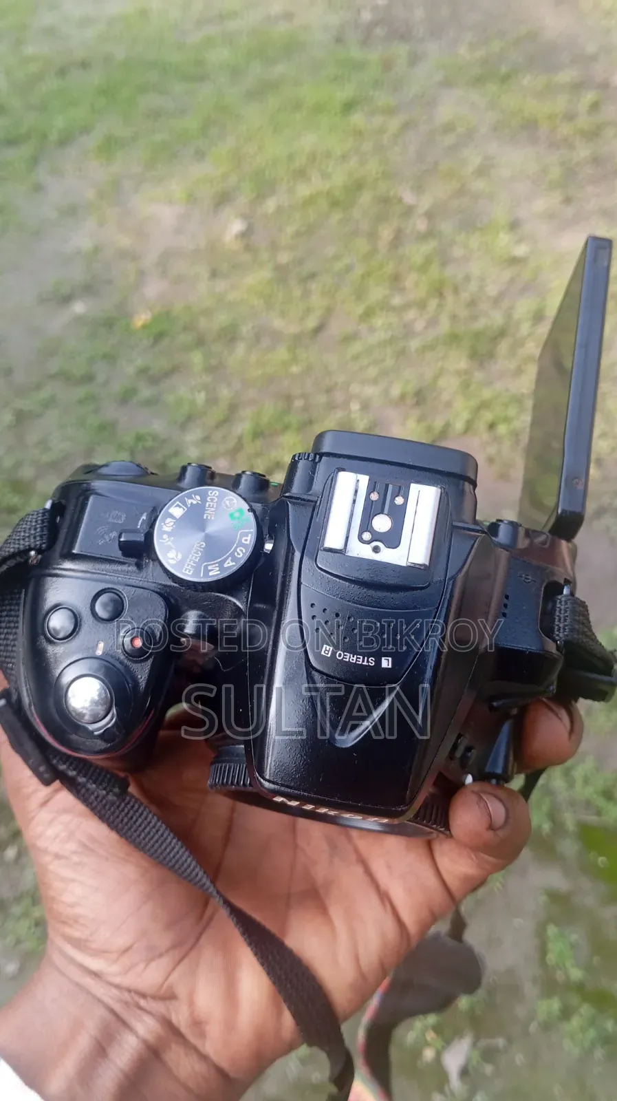 Nikon D5300 Only Body