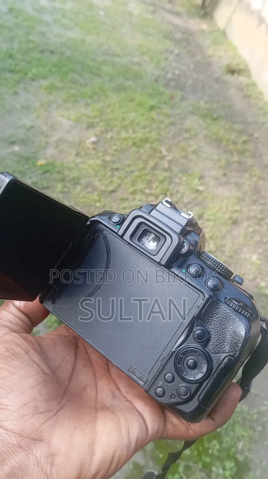 Nikon D5300 Only Body
