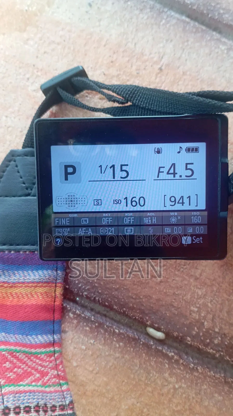 Nikon D5300 Only Body
