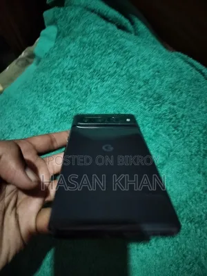 Google Pixel 7 Pro 256 GB Black