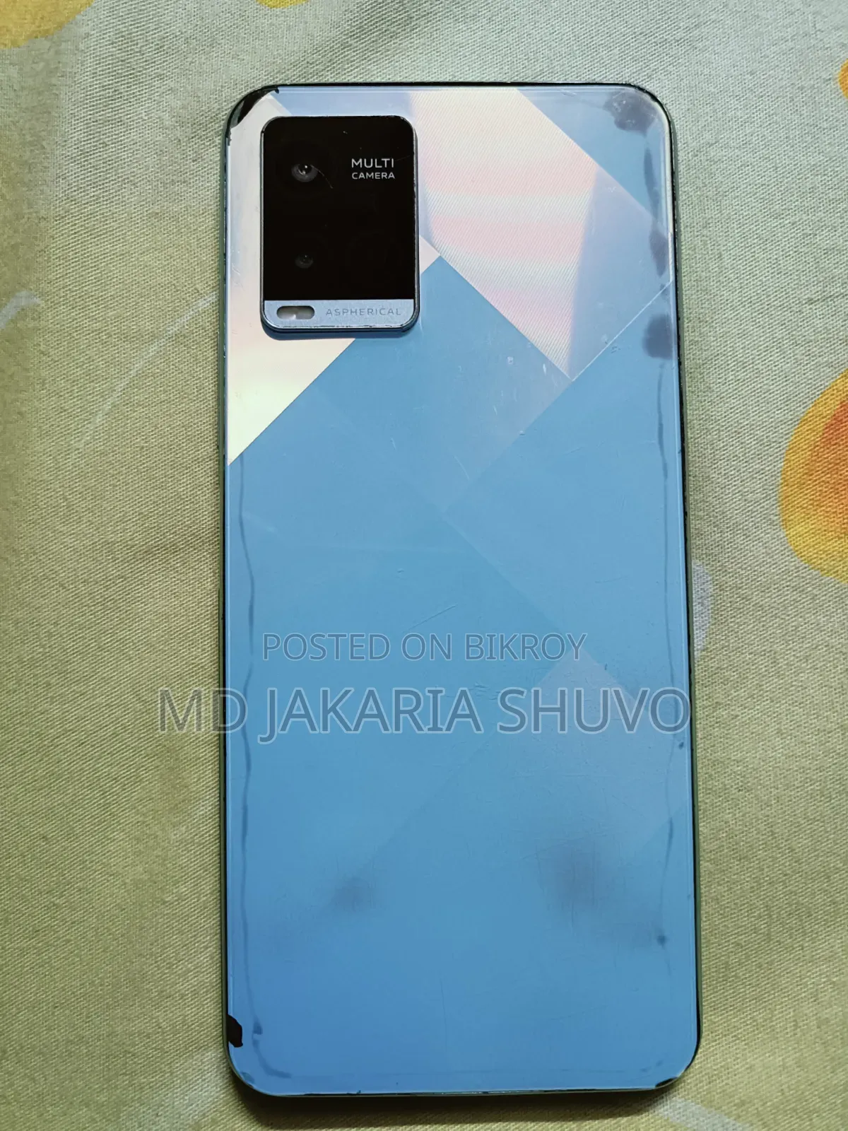 Vivo Y21 64 GB