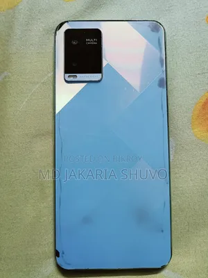 Vivo Y21 64 GB