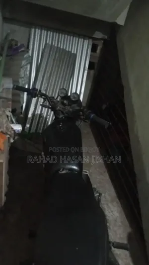 Motorcycle 2015 Black