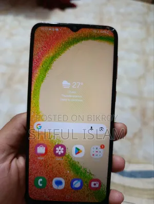 Samsung Galaxy A04 32 GB Red
