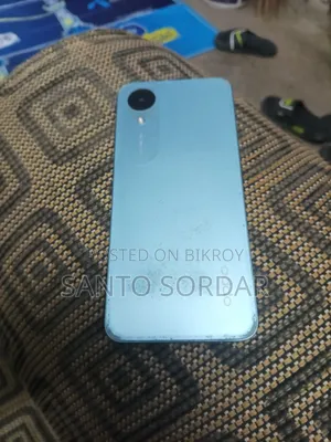 অপো এ১৭কে ৬৪ জিবি নীল