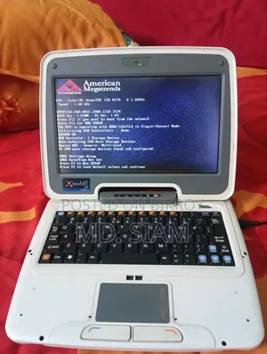 Laptop 1GB SSD 16 GB