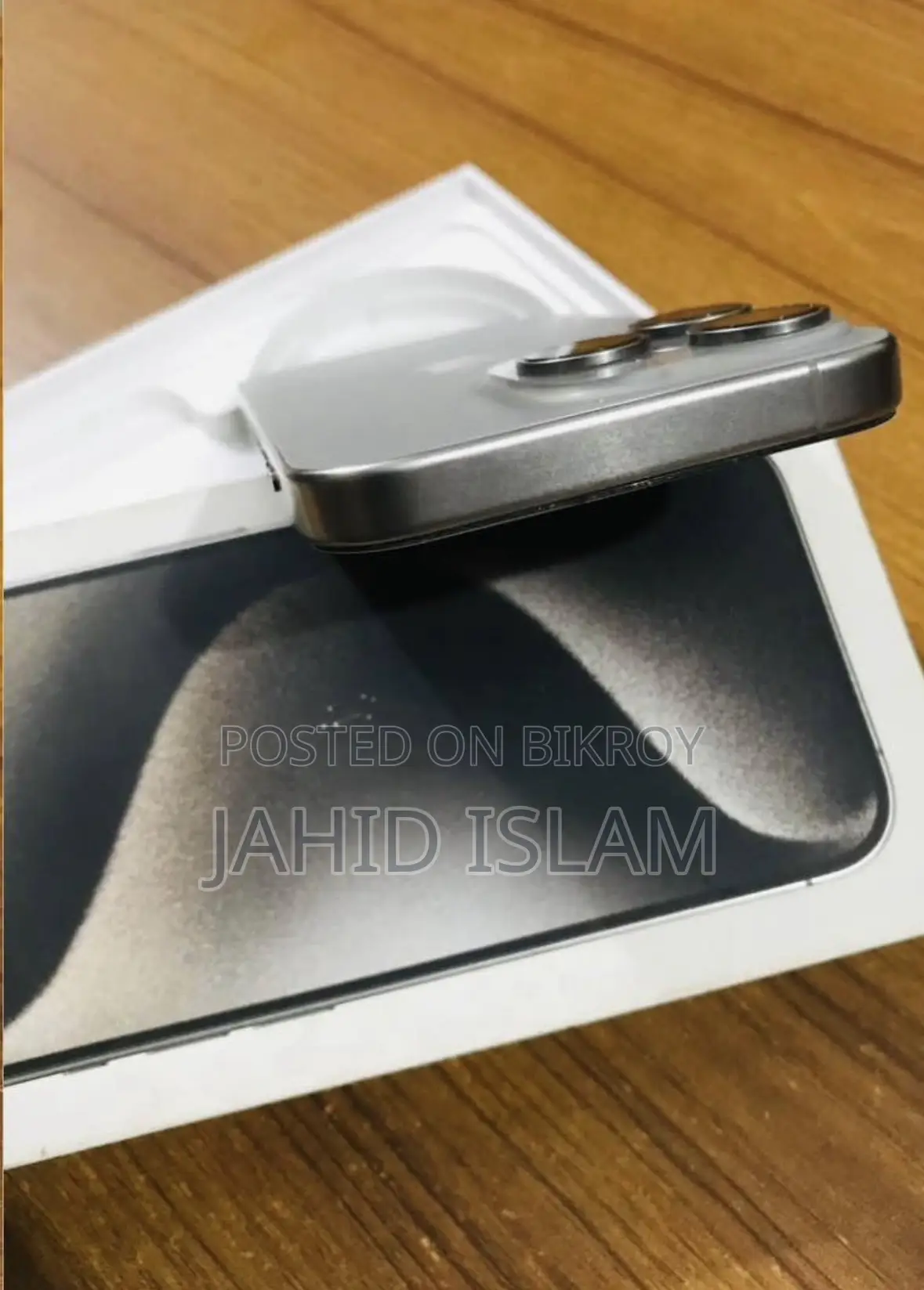 Apple iPhone 15 Pro 128 GB