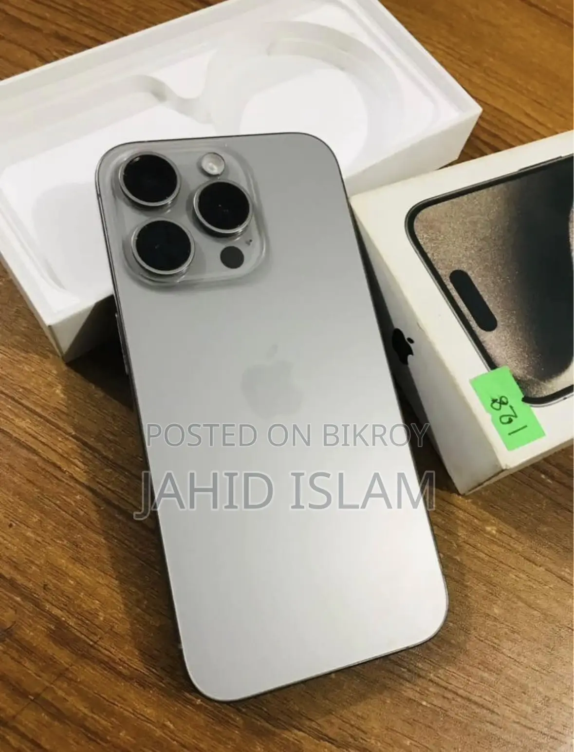 Apple iPhone 15 Pro 128 GB