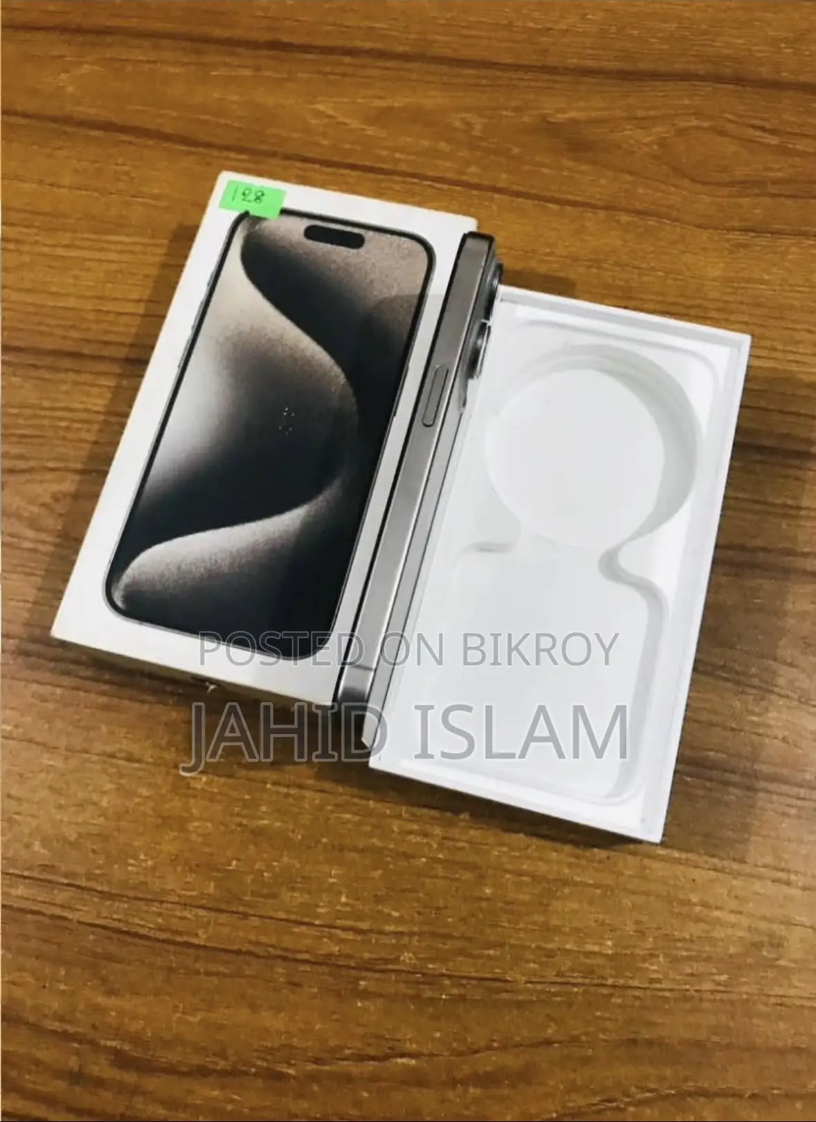 Apple iPhone 15 Pro 128 GB