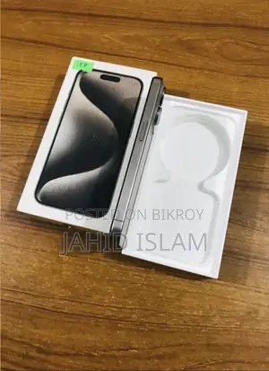 Apple iPhone 15 Pro 128 GB