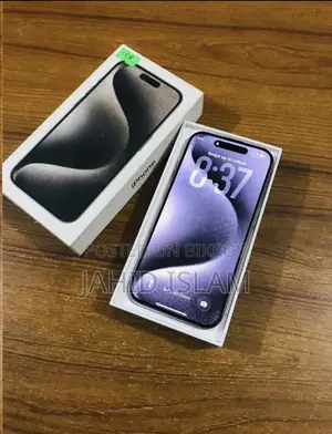 Apple iPhone 15 Pro 128 GB