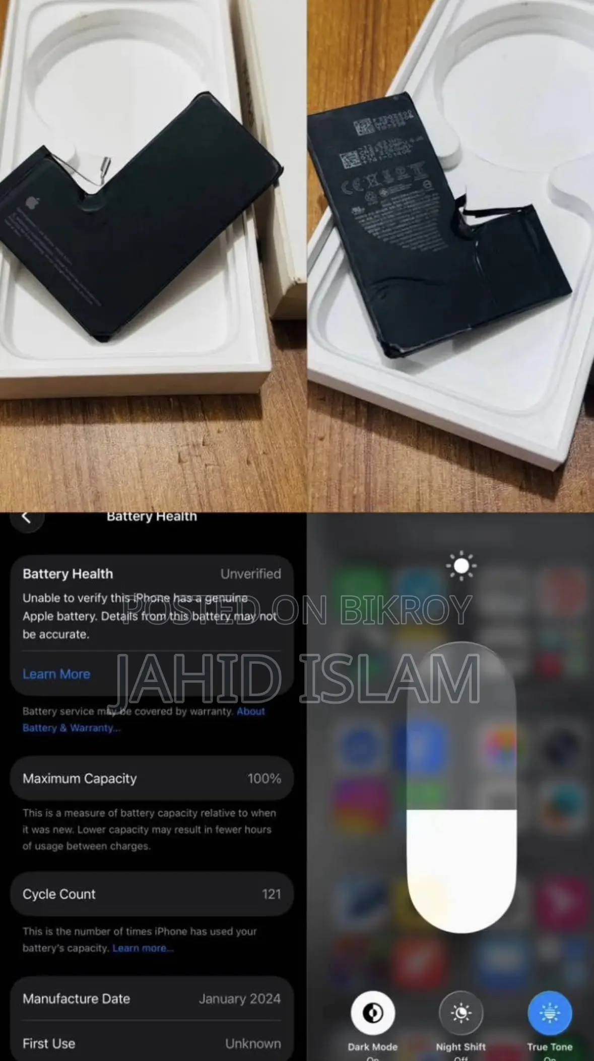 Apple iPhone 15 Pro 128 GB