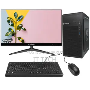 New Desktop Computer 4GB Intel Core i5 HDD 320GB