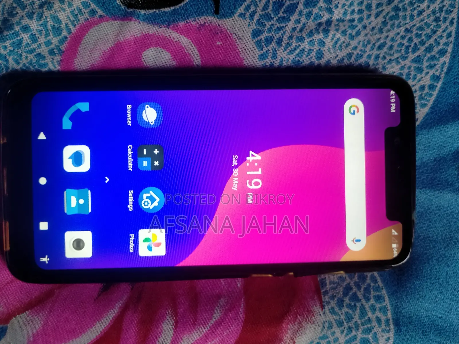 Nokia 5.1 32 GB Black