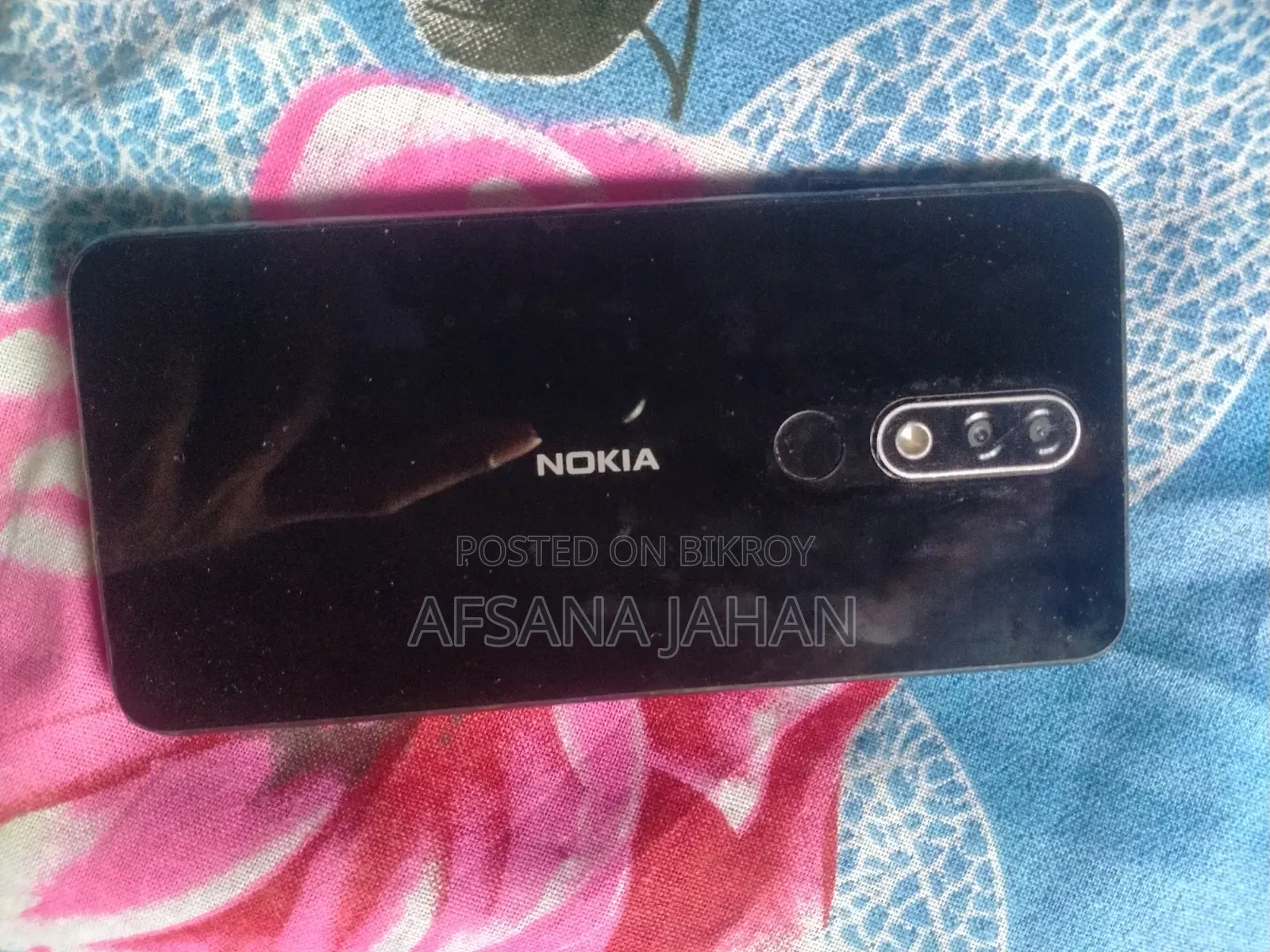 Nokia 5.1 32 GB Black