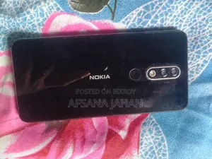 Nokia 5.1 32 GB Black
