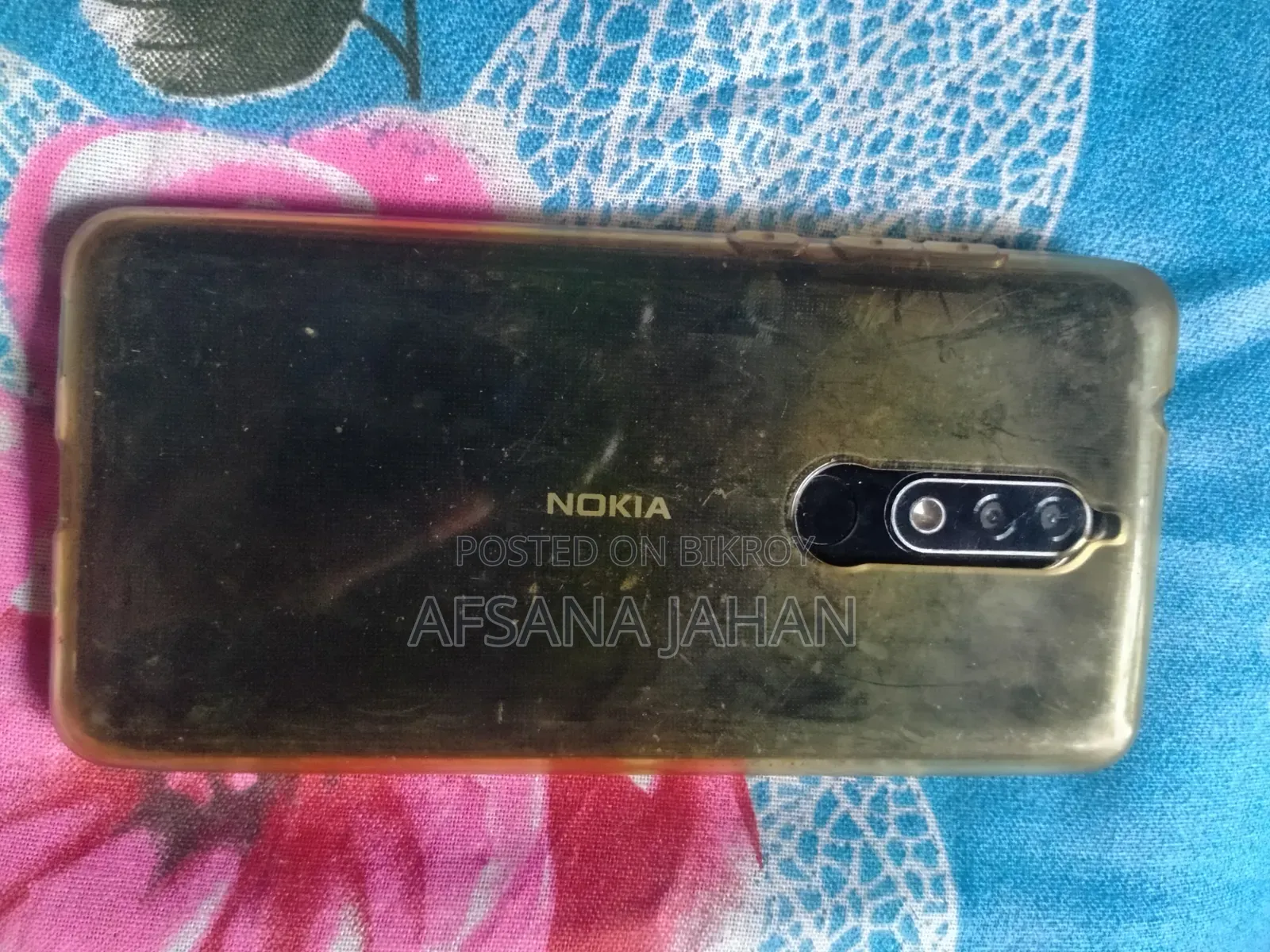 Nokia 5.1 32 GB Black