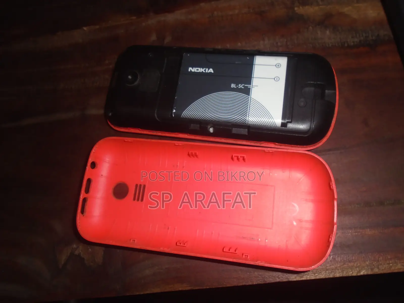 Nokia 130 (2017) Orange