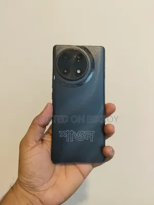 Tecno Camon 30S 256 GB Black