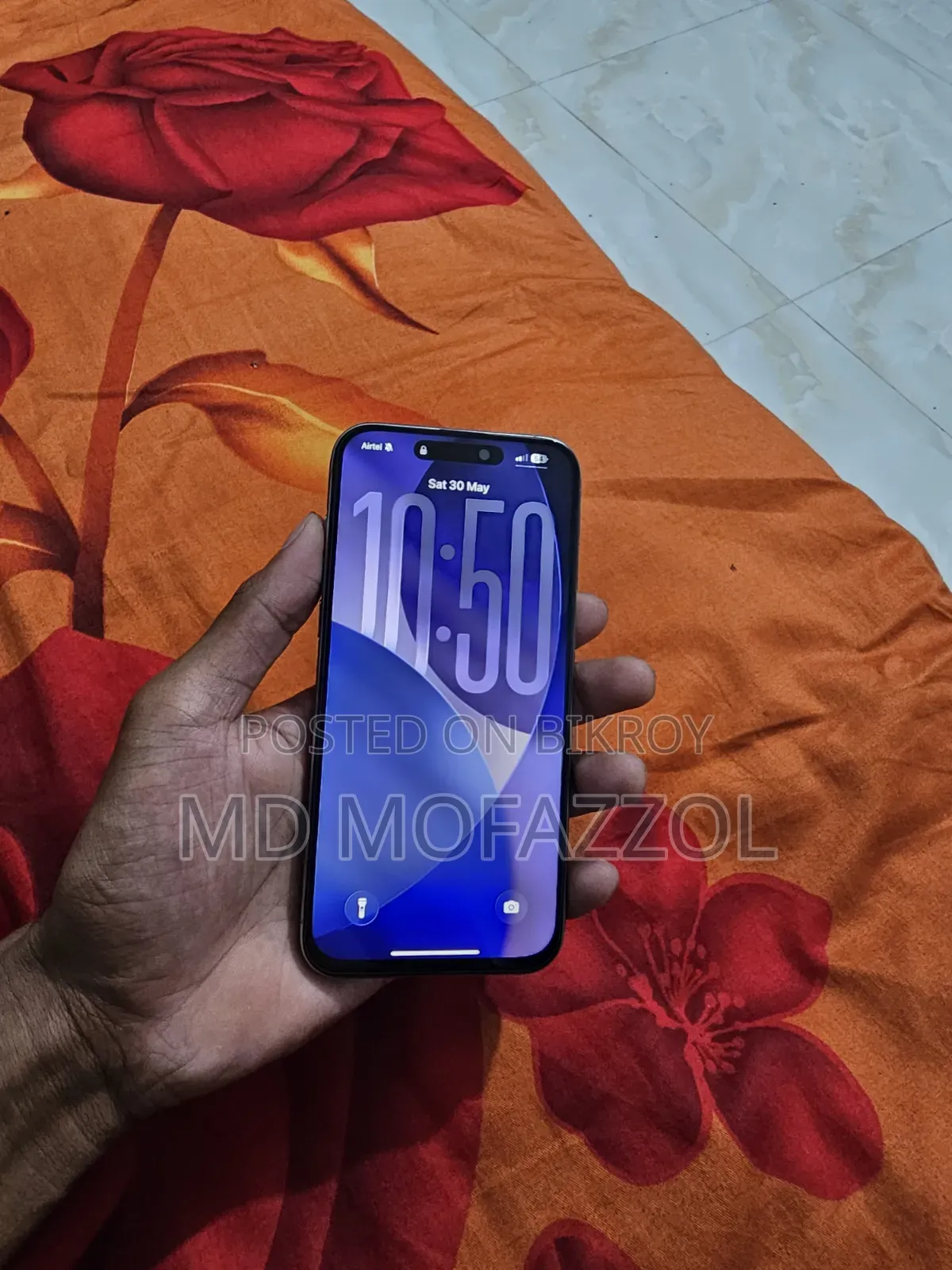 Apple iPhone 15 Pro Max 256 GB