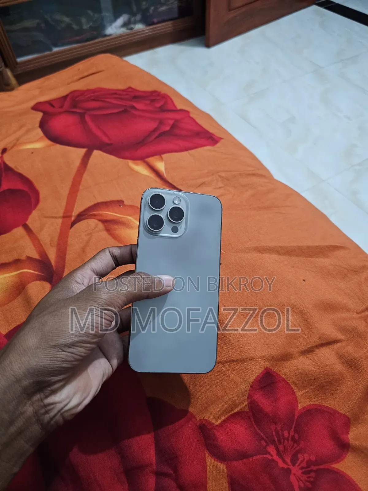 Apple iPhone 15 Pro Max 256 GB