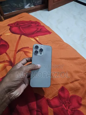 Apple iPhone 15 Pro Max 256 GB