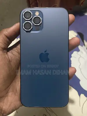 New Apple iPhone 12 Pro 128 GB Blue