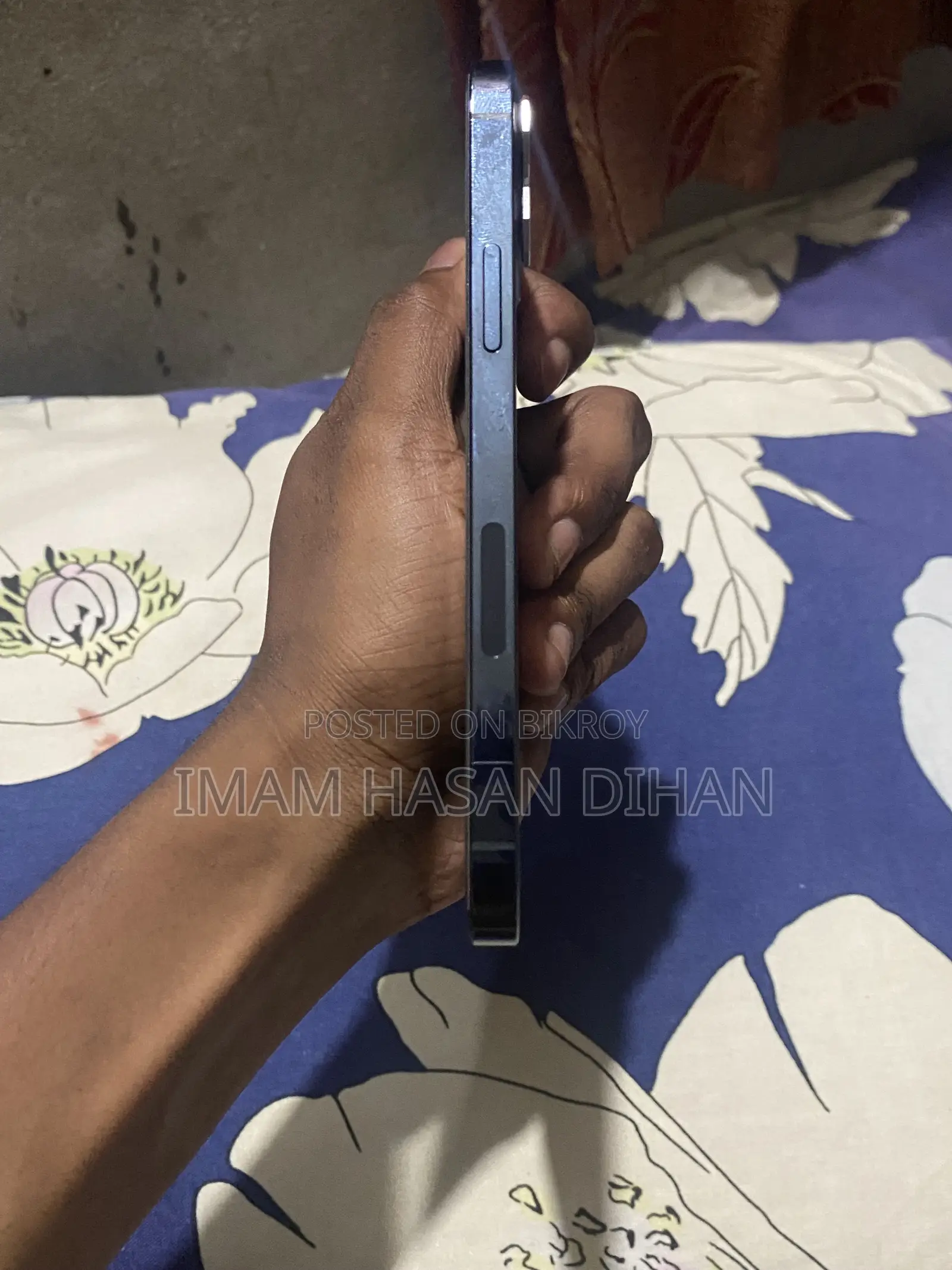 New Apple iPhone 12 Pro 128 GB Blue