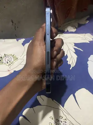 New Apple iPhone 12 Pro 128 GB Blue
