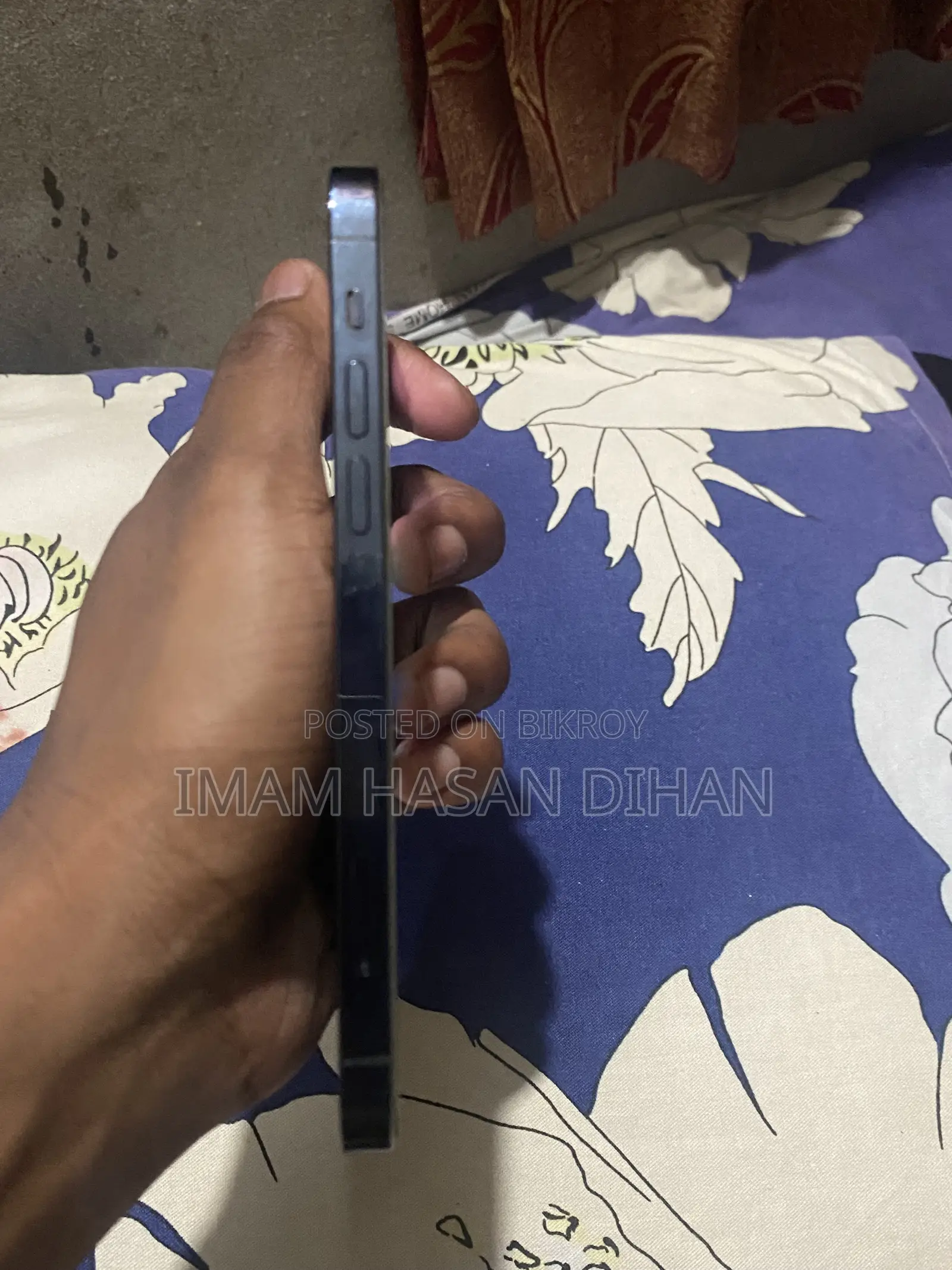 New Apple iPhone 12 Pro 128 GB Blue