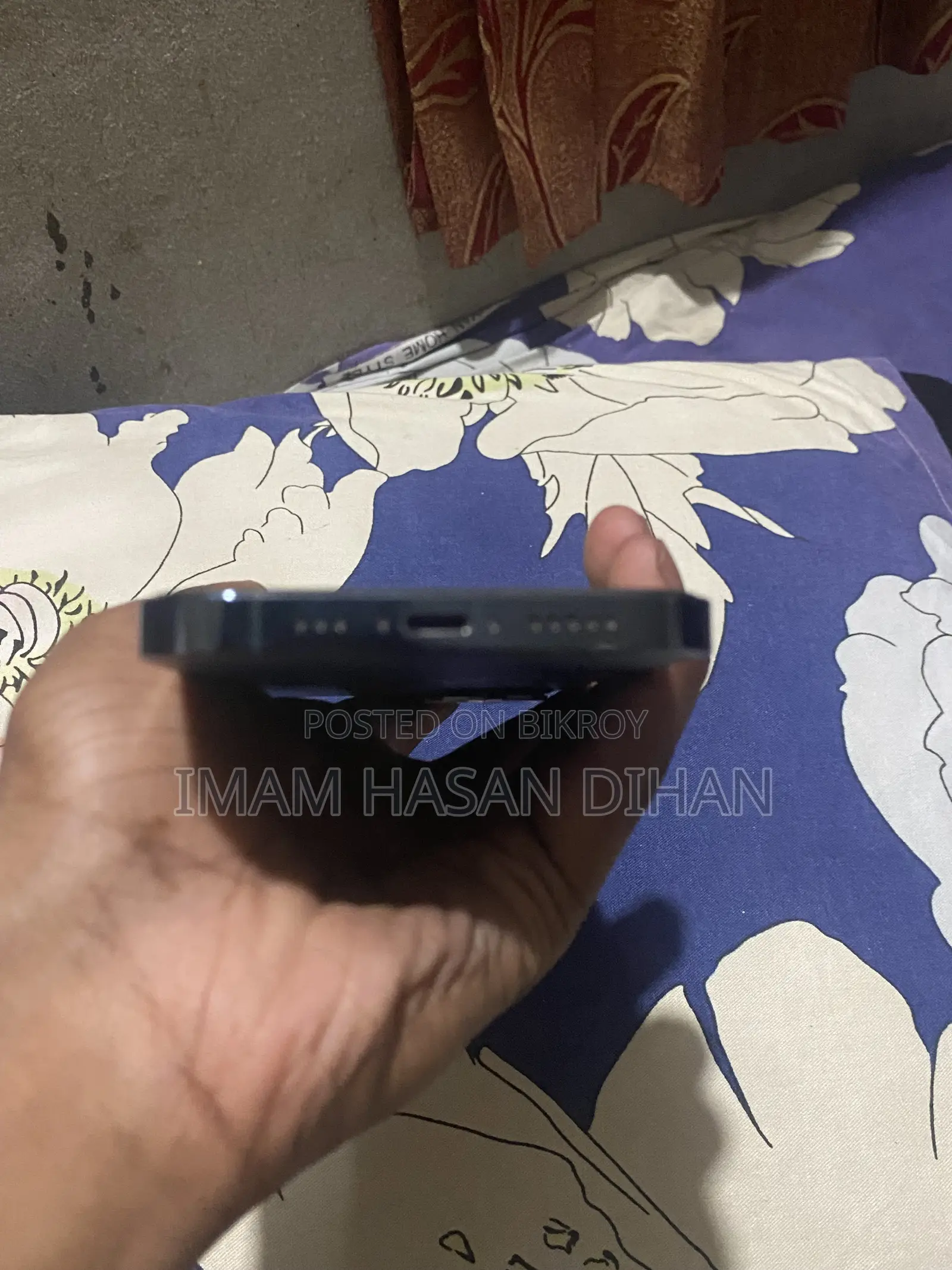 New Apple iPhone 12 Pro 128 GB Blue
