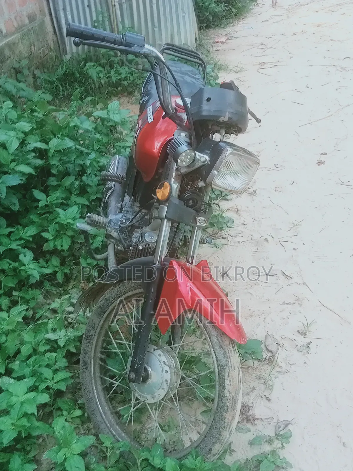 Ranger 2015 Red