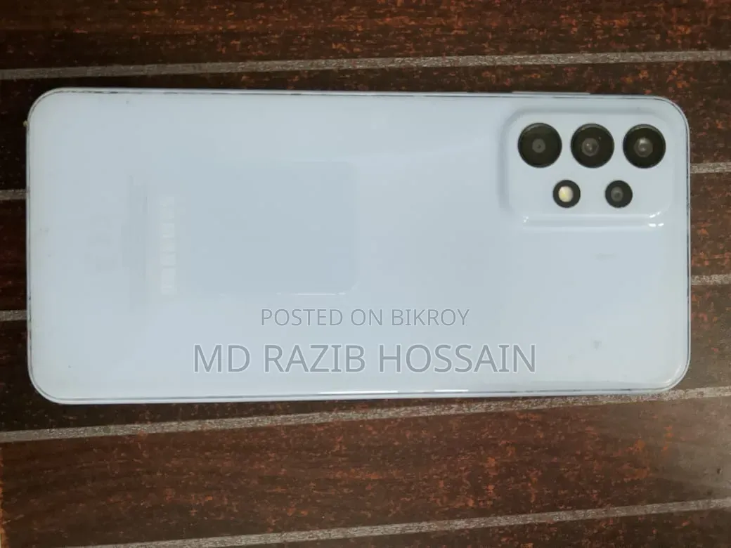 Samsung Galaxy A23 128 GB White