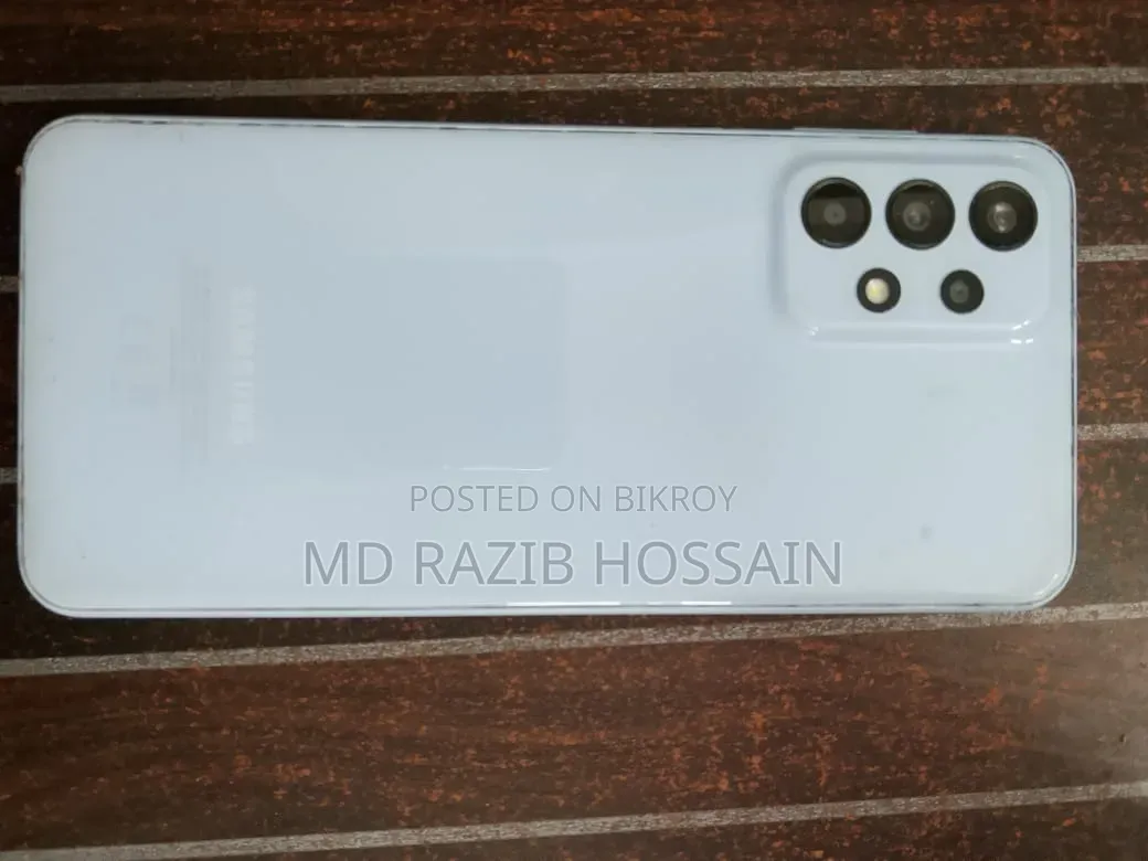 Samsung Galaxy A23 128 GB White