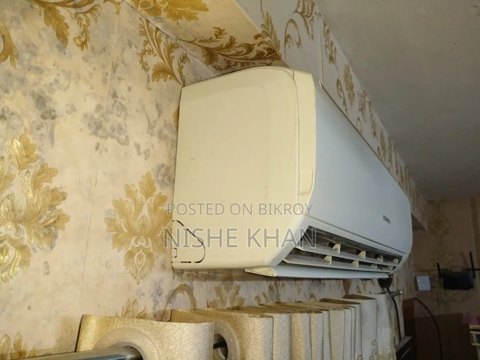 General 1.5 Ton Split AC