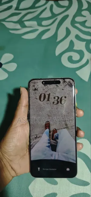 New Honor Magic7 Pro 256 GB Silver