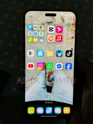 New Honor Magic7 Pro 256 GB Silver