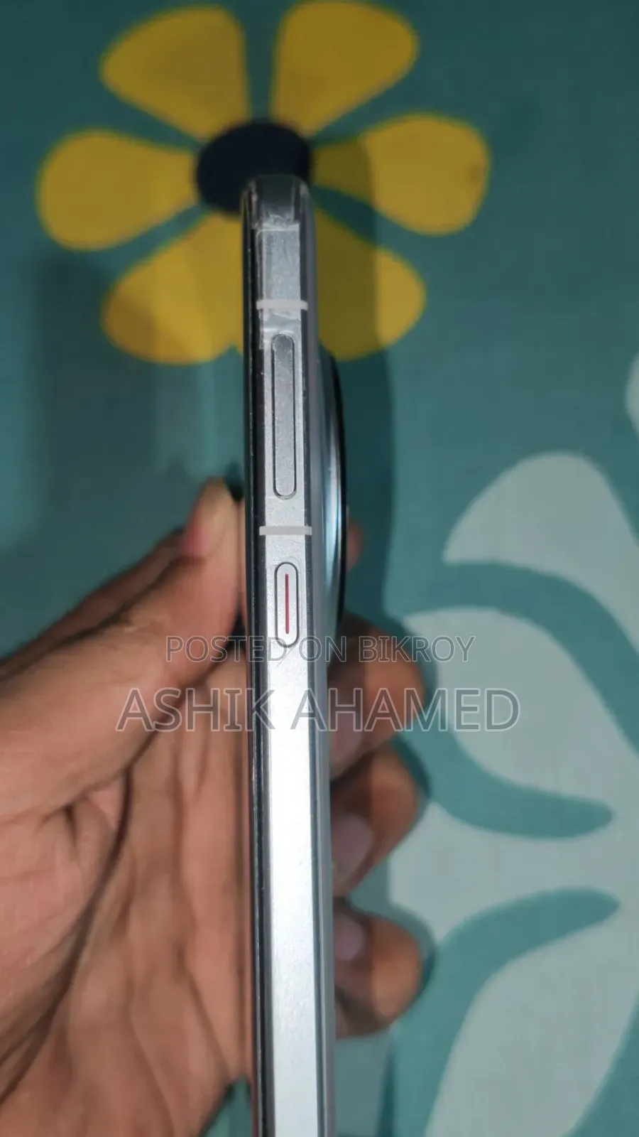 New Honor Magic7 Pro 256 GB Silver