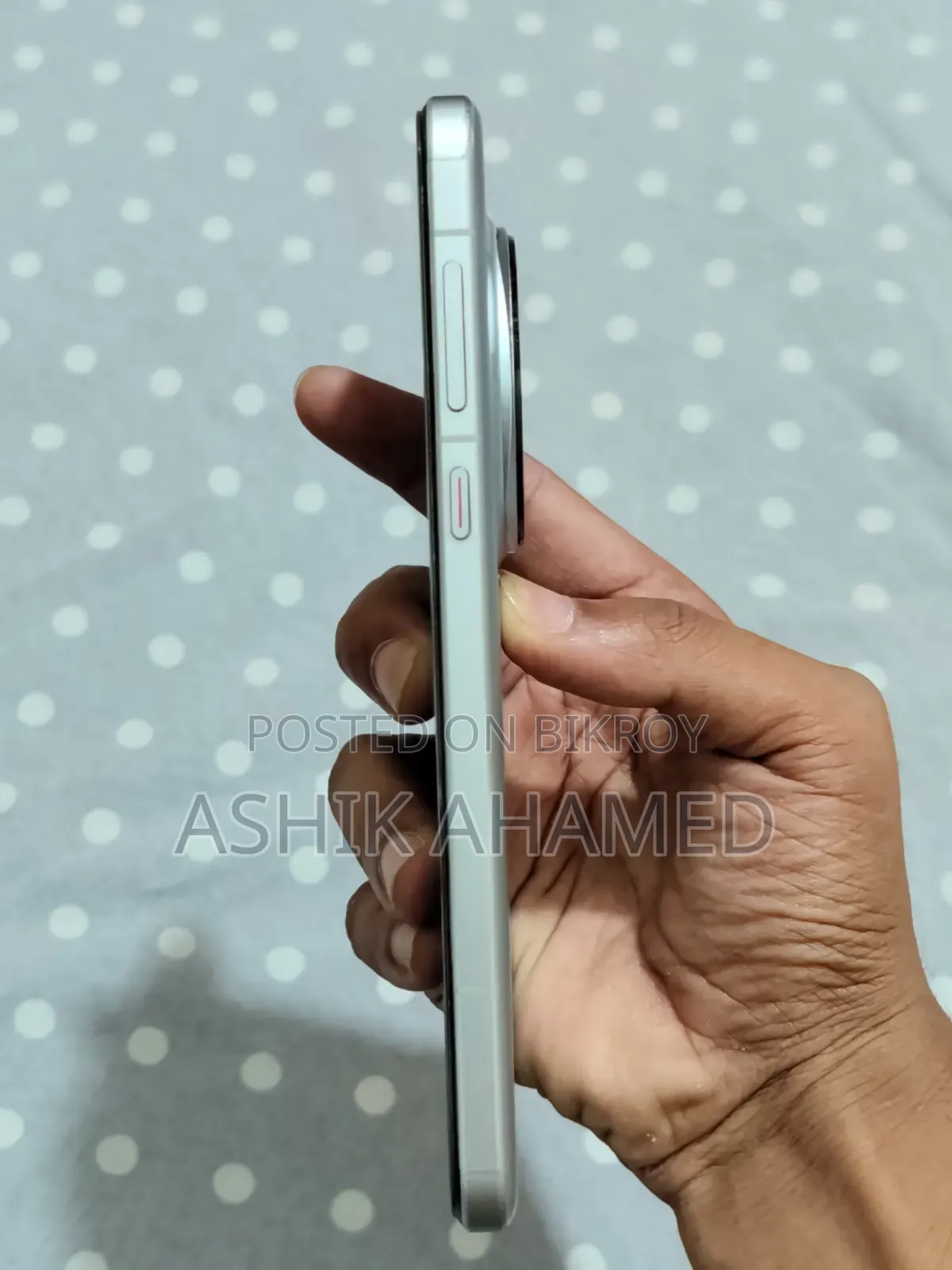 New Honor Magic7 Pro 256 GB Silver