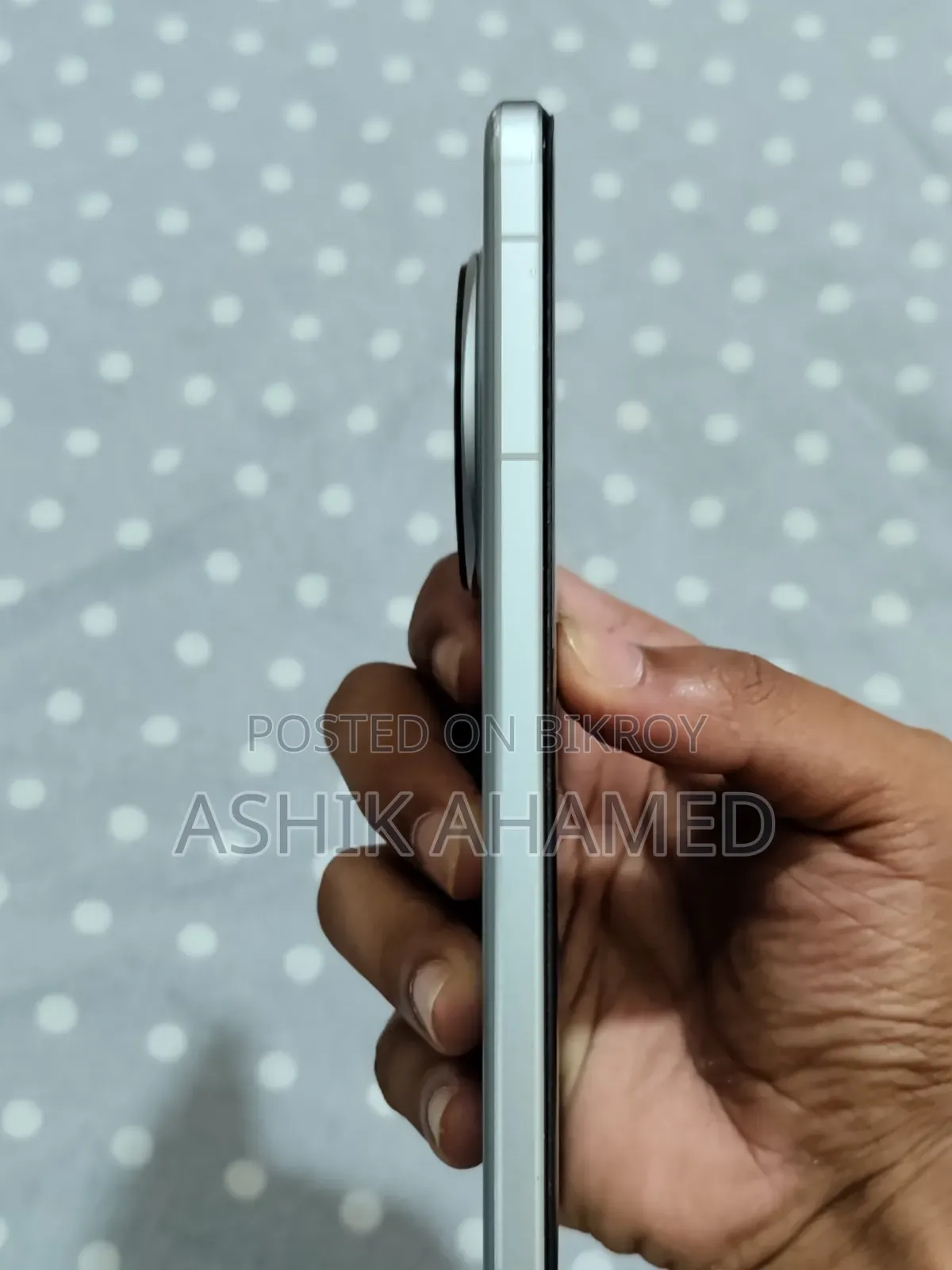 New Honor Magic7 Pro 256 GB Silver