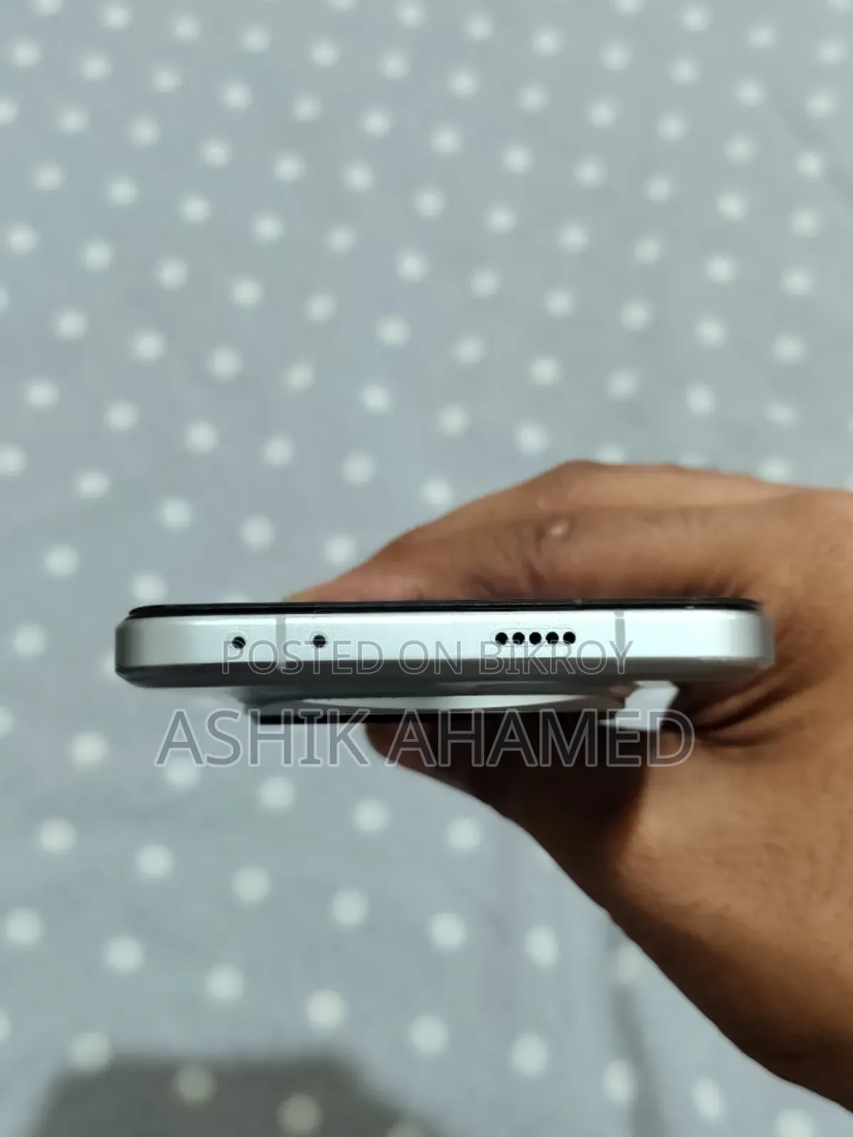 New Honor Magic7 Pro 256 GB Silver
