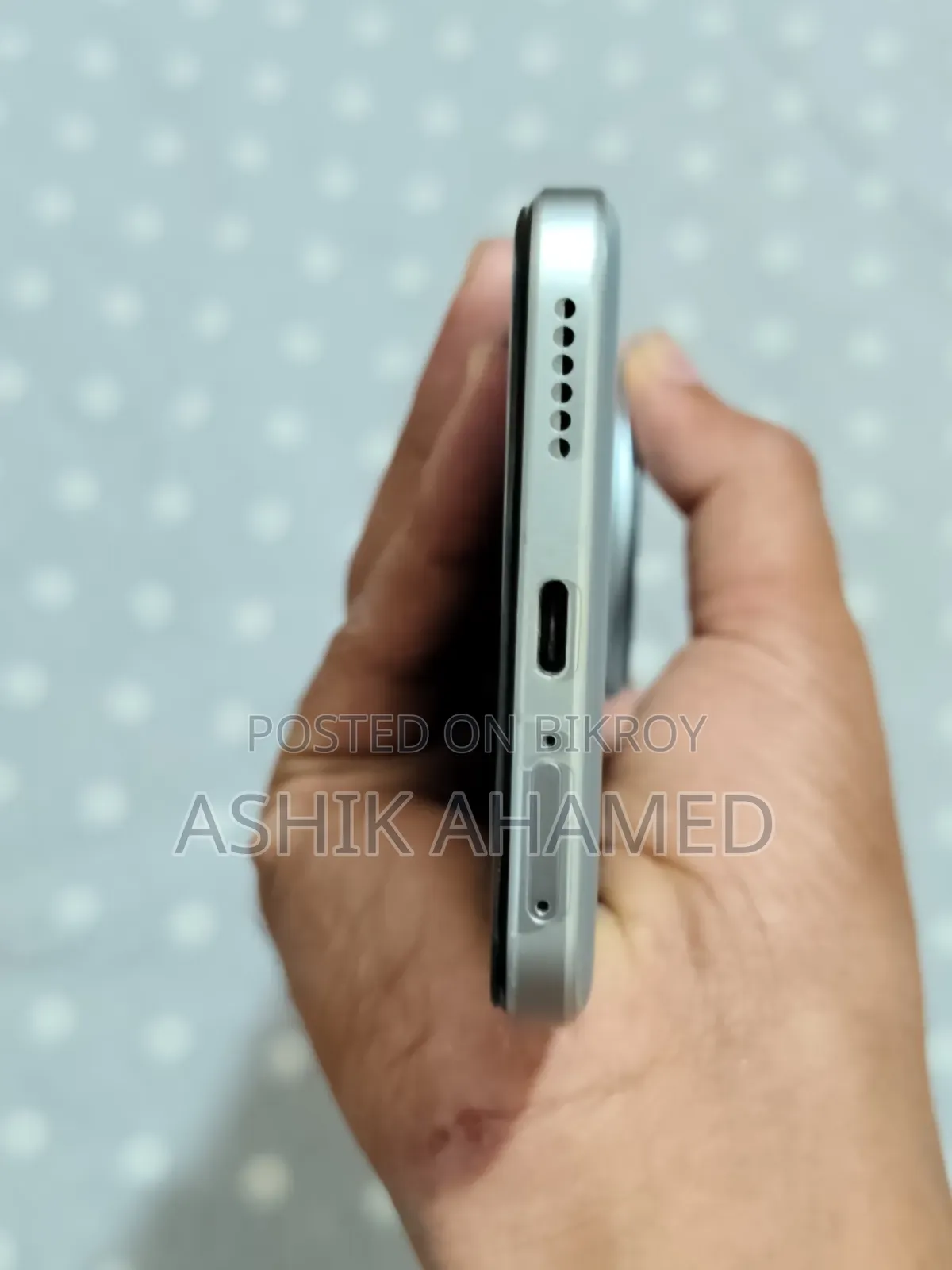 New Honor Magic7 Pro 256 GB Silver