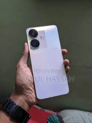 Realme C55 256 GB White
