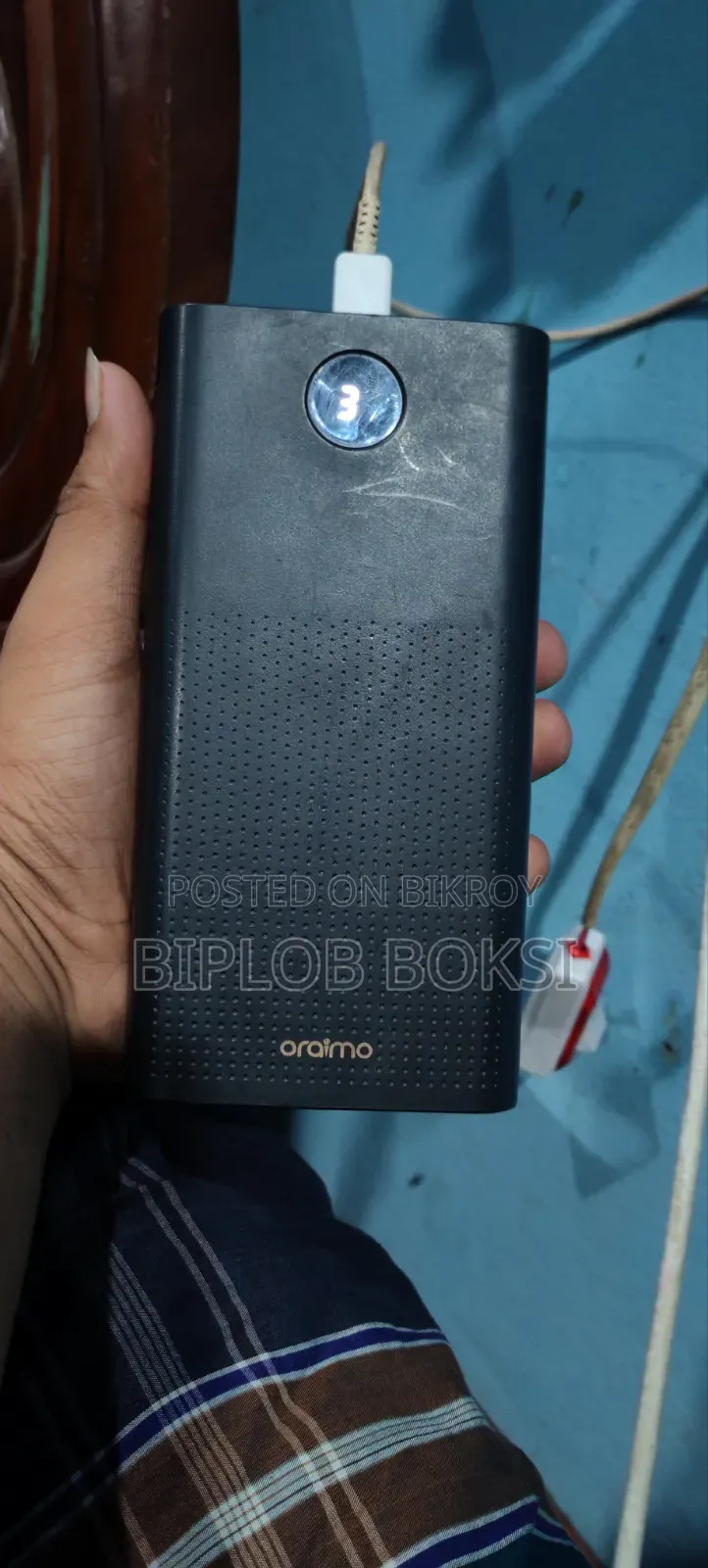 Oraimo 27000mAh Power Bank