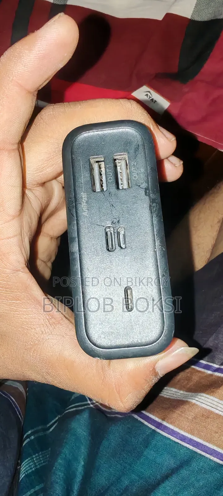 Oraimo 27000mAh Power Bank