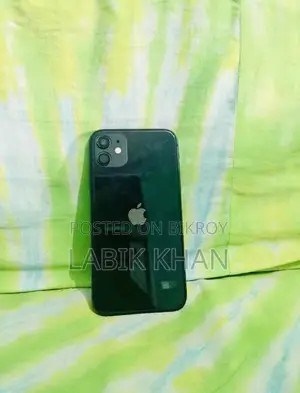Apple iPhone 11 128 GB Black