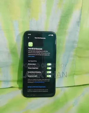 Apple iPhone 11 128 GB Black