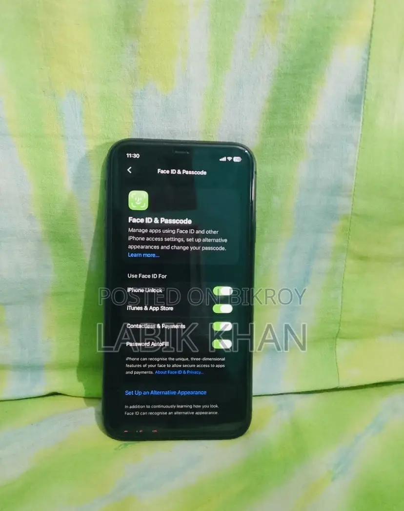 Apple iPhone 11 128 GB Black