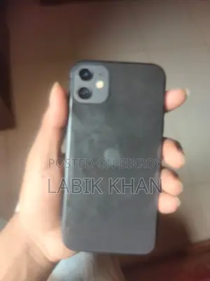 Apple iPhone 11 128 GB Black