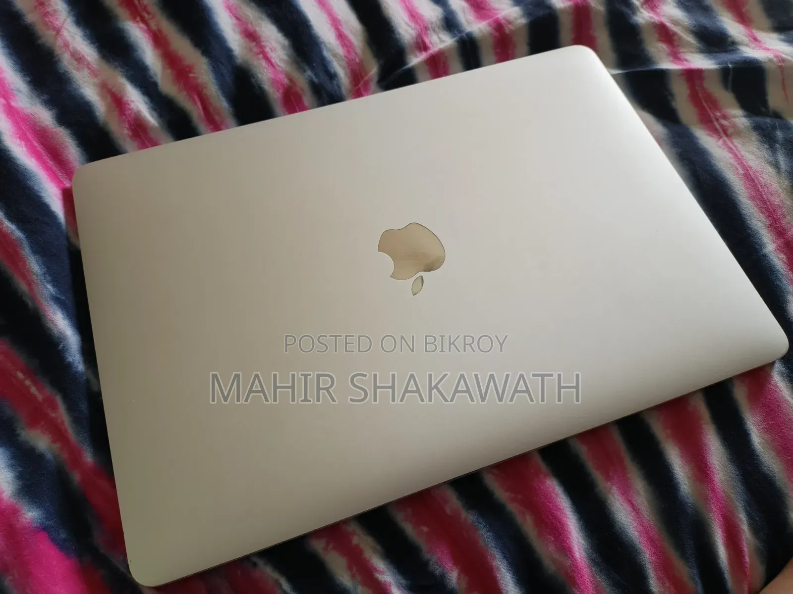 Laptop Apple MacBook Pro 2017 8GB Intel Core I5 HDD 128GB